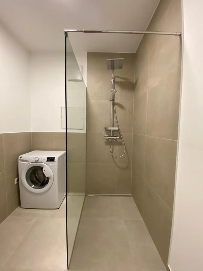 Modern Studio Gardenia_Gartenwohnung Alte Donau Vídeň